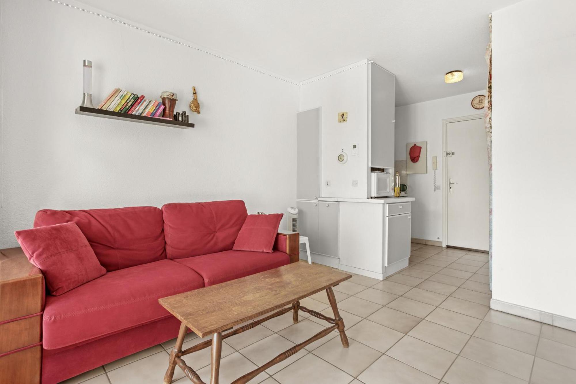 Appartement A 200 M De La